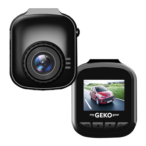 myGEKOgear ORBIT 130 Quick user manual