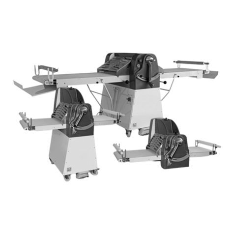 MECNOSUD SB Series Use and maintenance manual MECNOSUD SB Series Use and maintenance manual