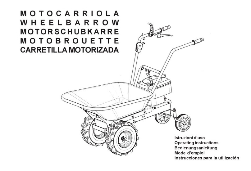 Euro Systems Carry Series operating instructions
