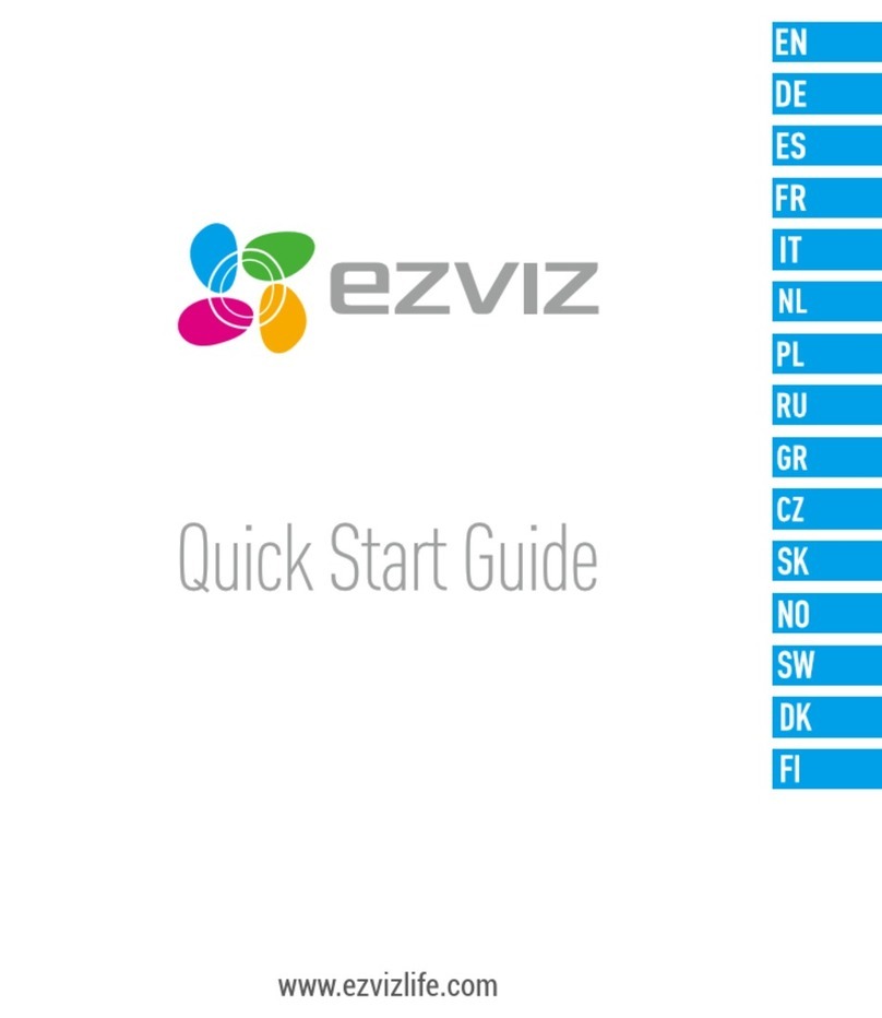 Ezviz C3A User manual