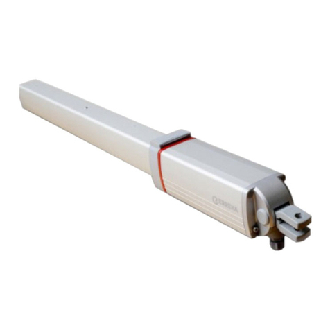 Erreka VULCAN D Quick installation and programming guide Erreka VULCAN D Quick installation and programming guide