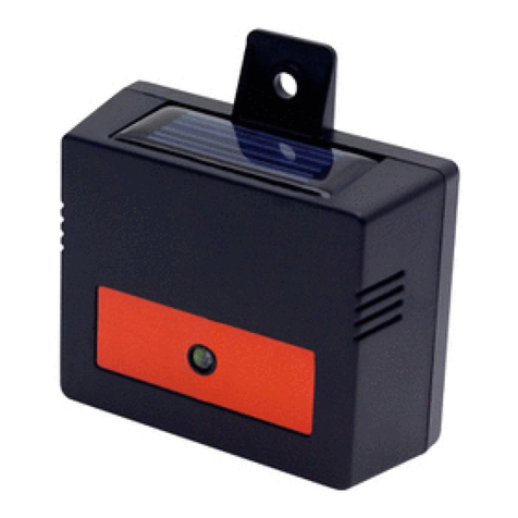 Gardigo 60077 User manual Gardigo 60077 User manual