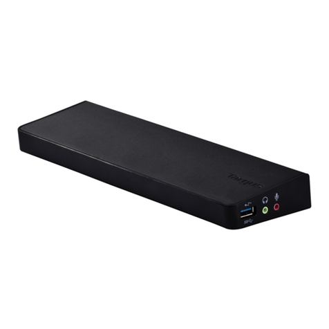 Targus USB 3.0. SuperSpeed User manual