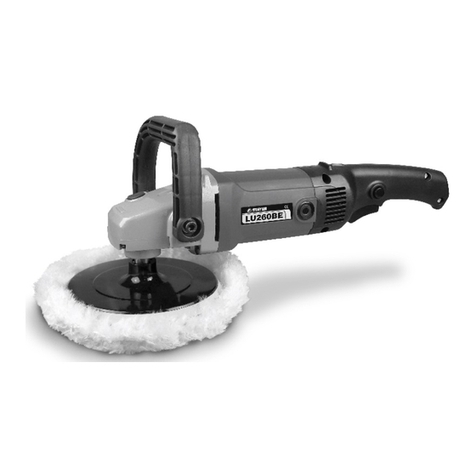 stayer LU260E User manual