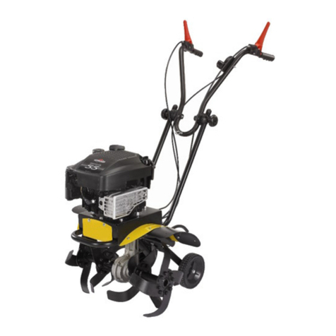 Texas Hobby 500 B Hurricane HMH500BT User manual