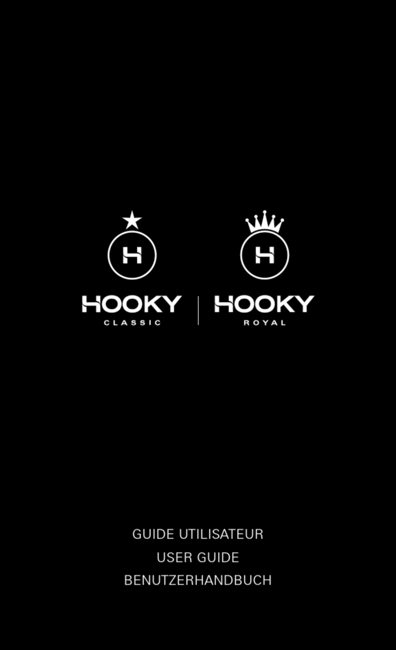 Hooky Royal user guide