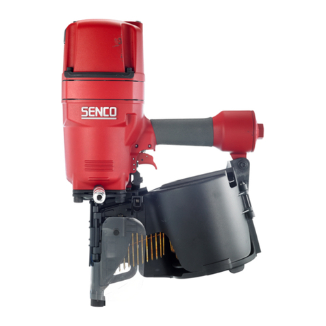 Senco PalletPro 57FXP User manual Senco PalletPro 57FXP User manual