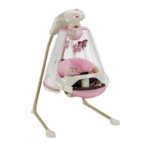 Fisher-Price T4522 manual