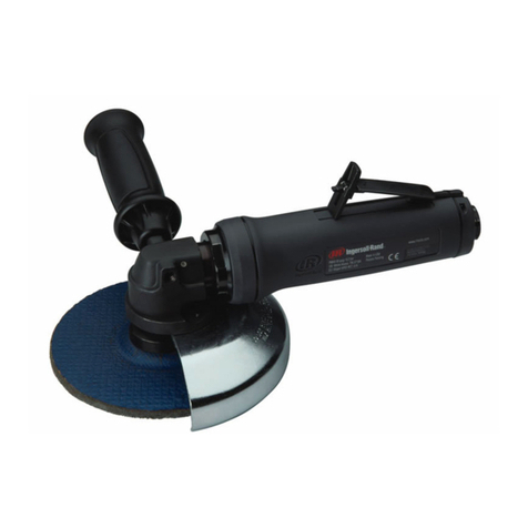 Ingersoll-Rand G3 Series manual