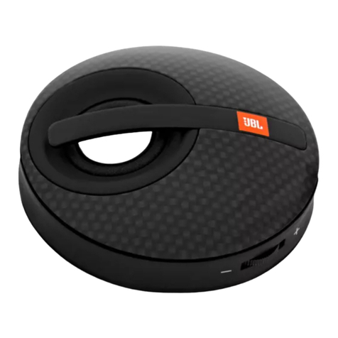 Harman JBL ON TOUR MICRO User manual Harman JBL ON TOUR MICRO User manual