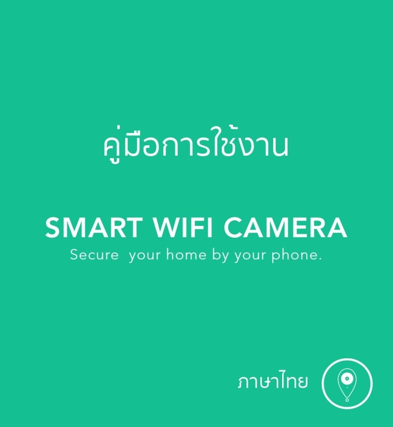 LAMPTAN SMART WIFI CAMERA user guide