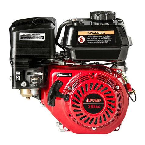 A-iPower AP170F operating manual