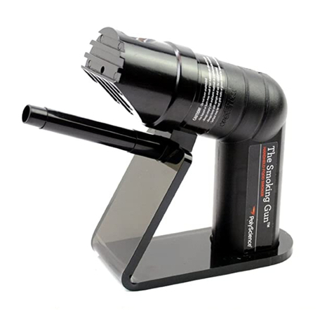 PolyScience Smoking Gun quick start guide