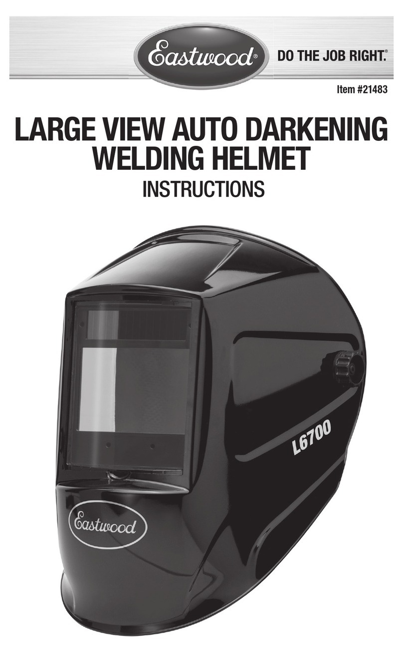 Eastwood L6700 instructions
