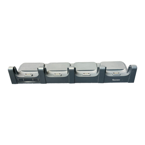 Intermec CN4 instructions