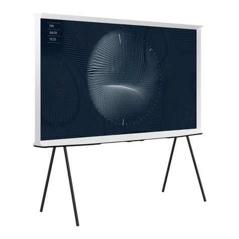 Samsung SERIF Series User manual