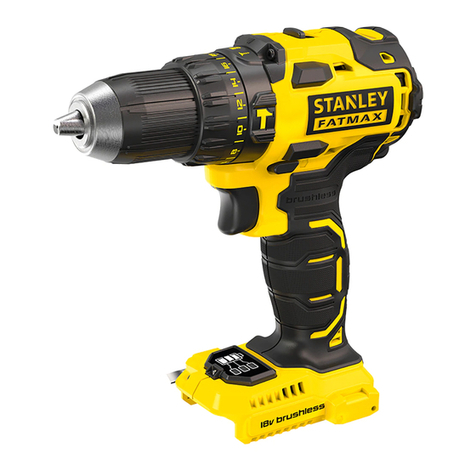 Stanley SBH20 User manual