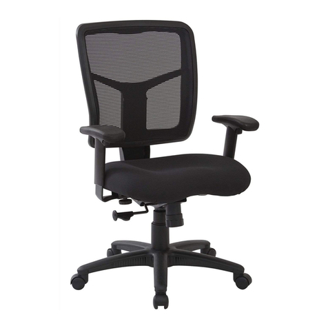 Office Star Products Work Smart SPX92553 operating instructions Office Star Products Work Smart SPX92553 operating instructions
