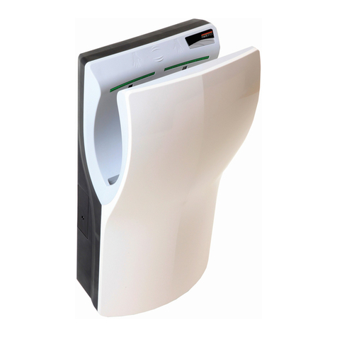 Mediclinics M12A Installation and operating manual
