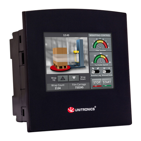 Unitronics Samba OPLC Series User manual
