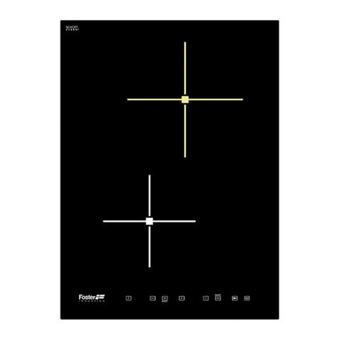 Foster 7322240 User manual