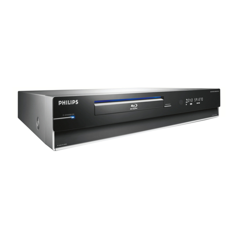 Philips BDP7100/12 User manual