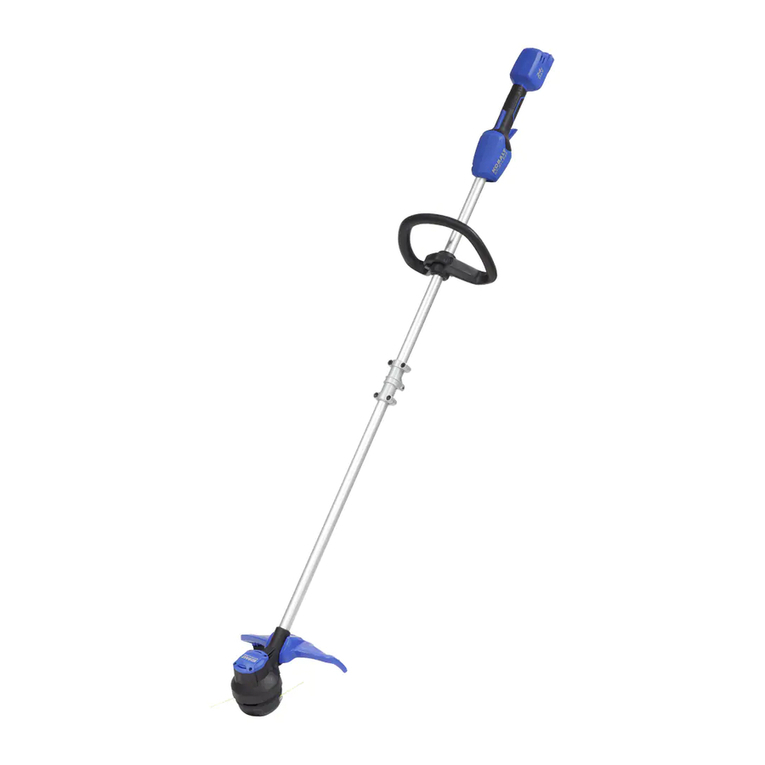 Kobalt KST 2224B-03 User manual