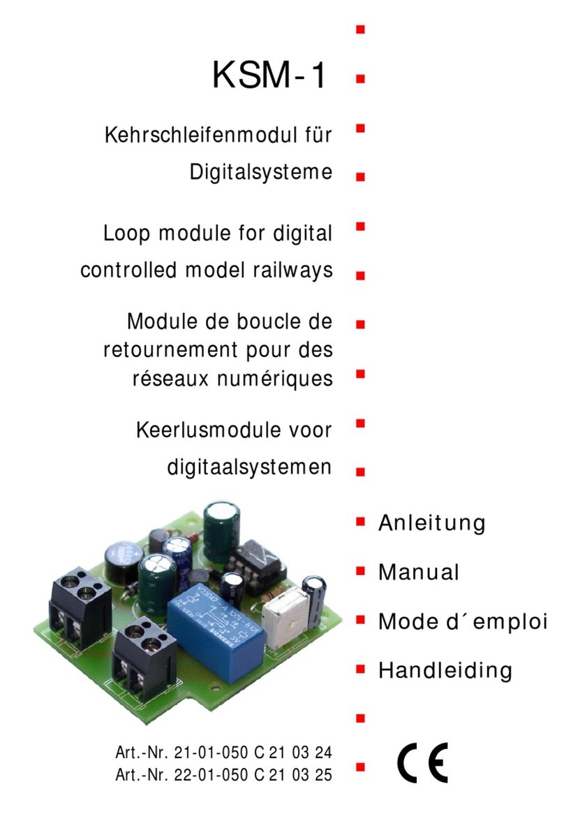 tams elektronik KSM-1 manual