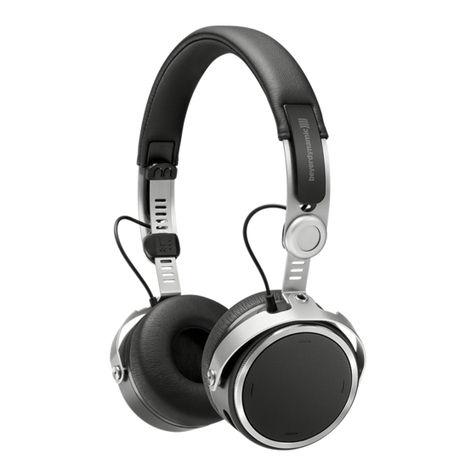 Beyerdynamic AVENTHO manual