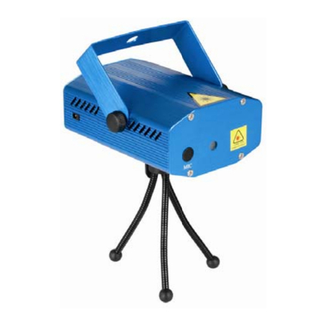 HQ Power VDL150GML User manual
