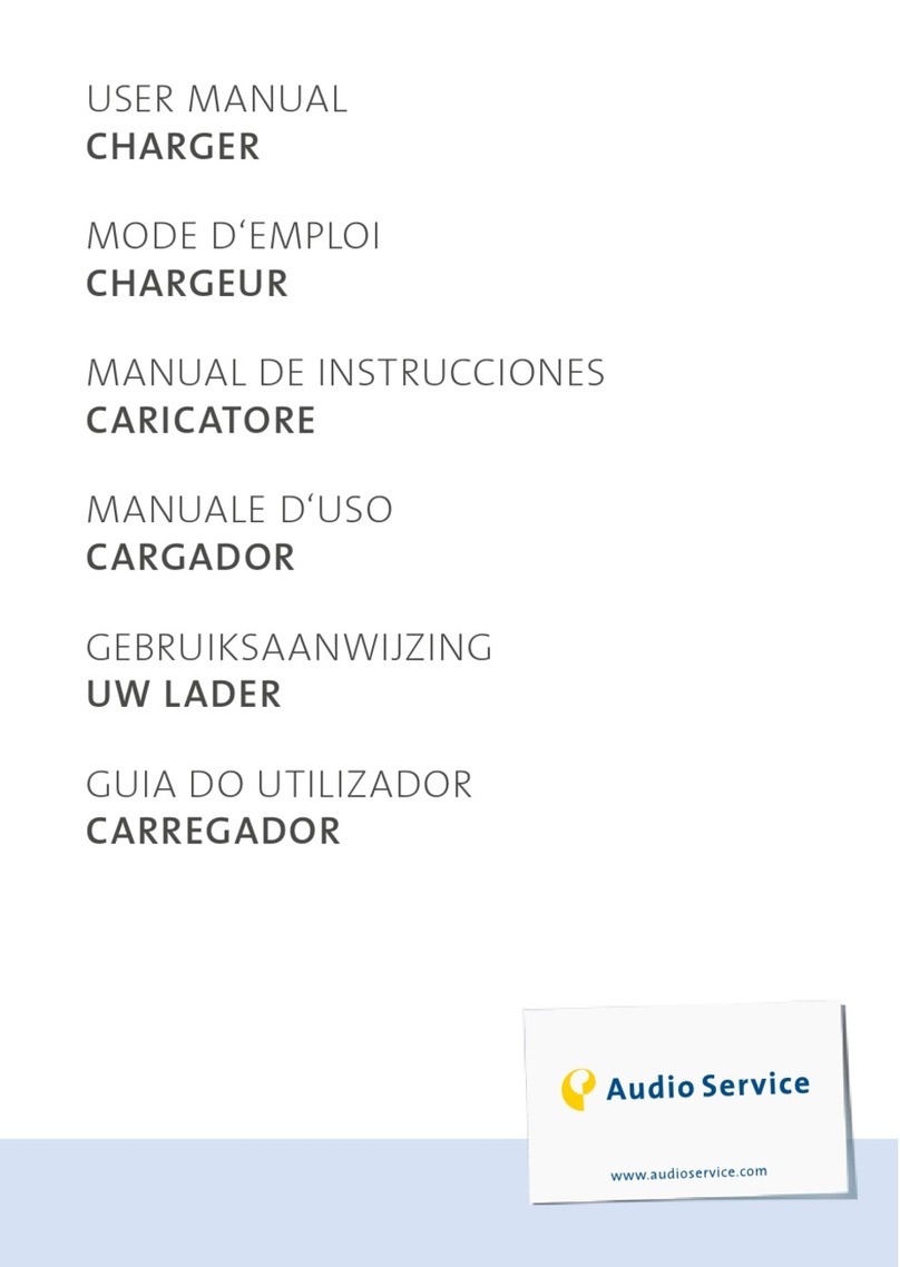 Audio Service Smart Connect User manual