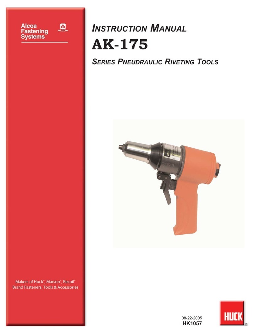 Alcoa AK Series User manual