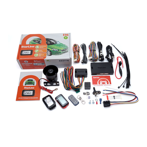 Starline E96 bt User manual instruction