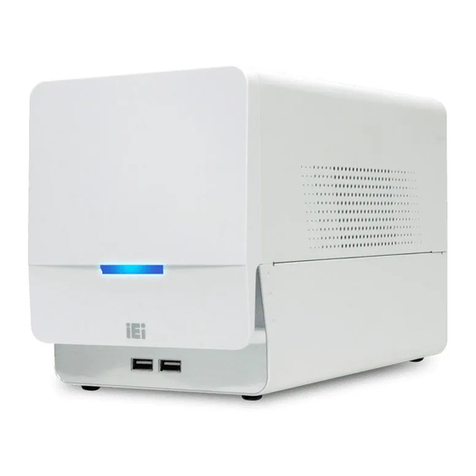 IEI Technology HTB-200-C236 User manual