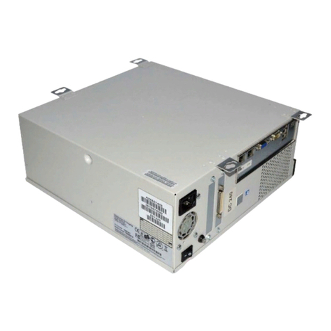 EFI FIERY X3eTY 35C-KM Service guide
