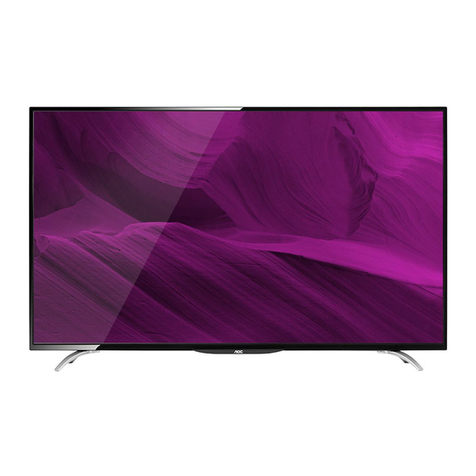 AOC LE58D3140 Guide