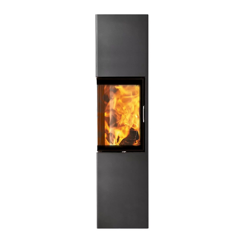 Austro Flamm Slim 2.0 L User instructions