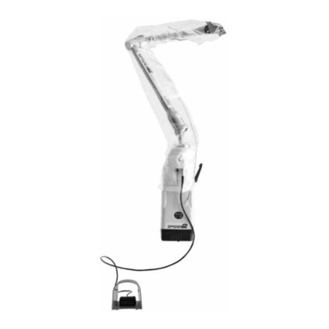 Smith & Nephew SPIDER2 User manual