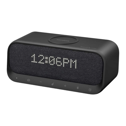 Soundcore Wakey User manual Soundcore Wakey User manual