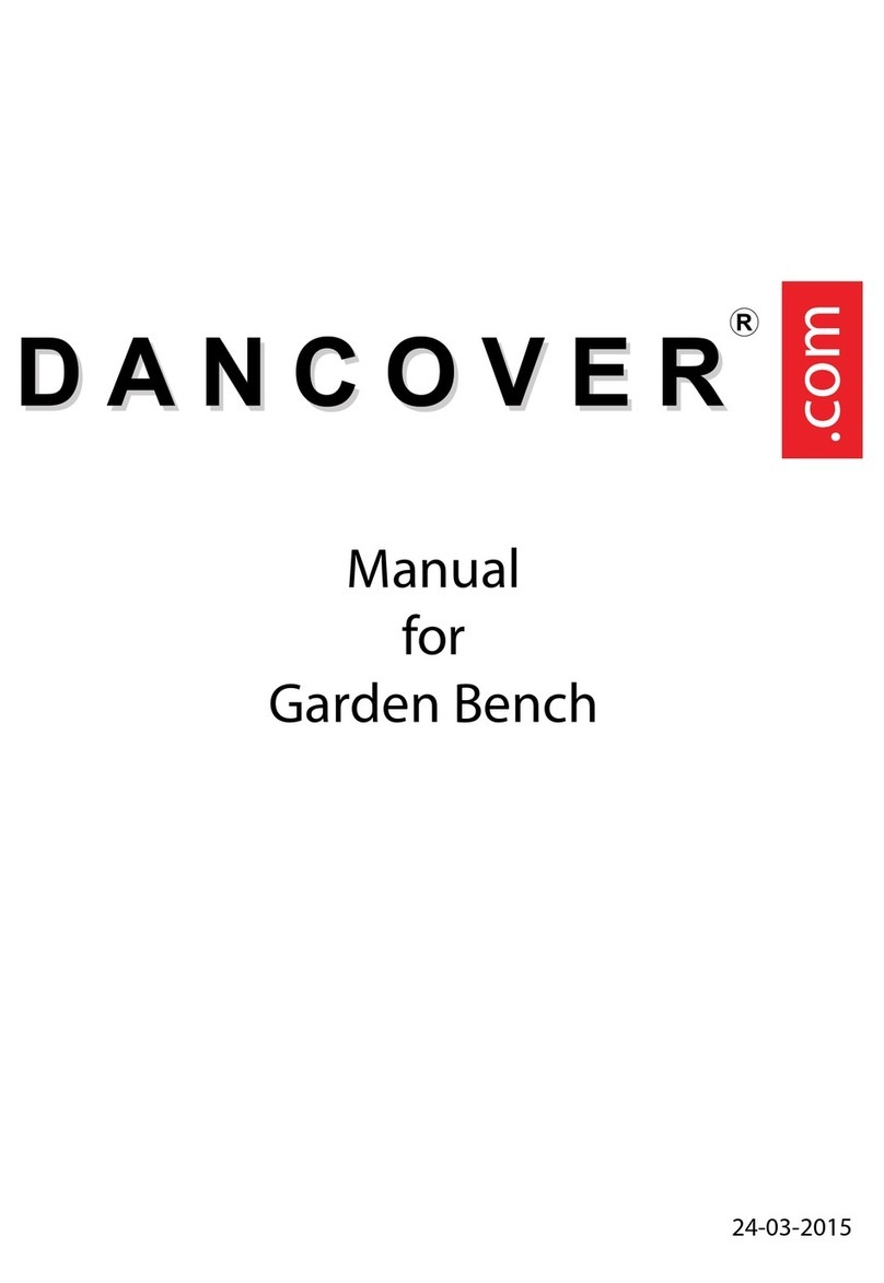 Dancover 33233 100 manual