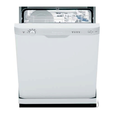 Ariston L63 B-S-W User manual