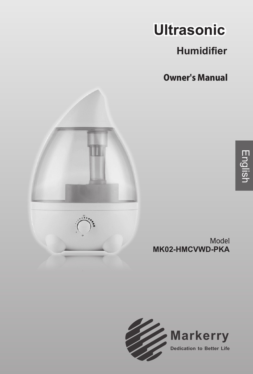 Markerry MK02-HMCVWD-PKA User manual