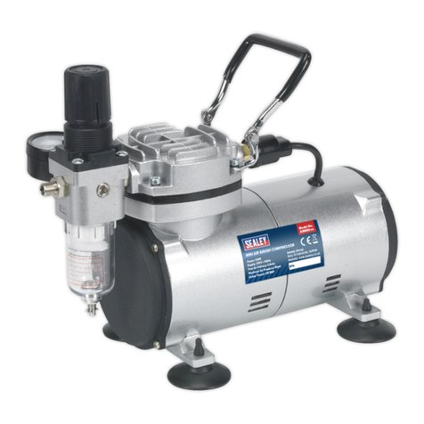 Sealey AB900.V3 instructions