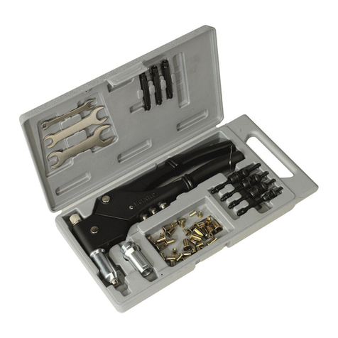 Sealey AK396.V2 User manual