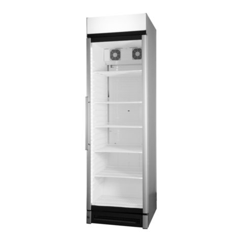 Nordcap M180 User manual