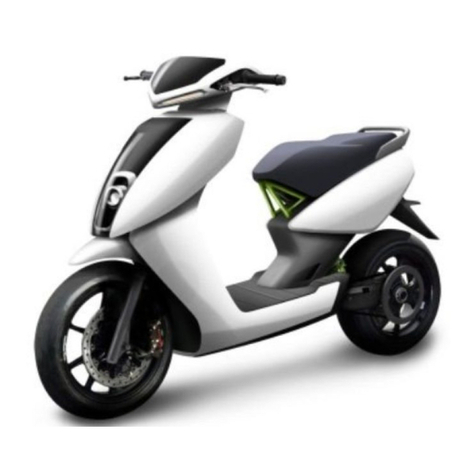 Ather 450 user manual