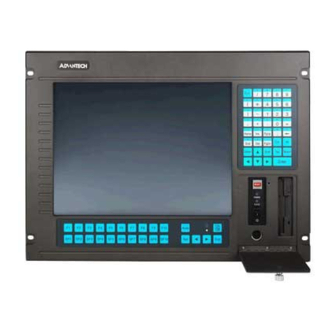 Advantech AWS-8248V Series user manual
