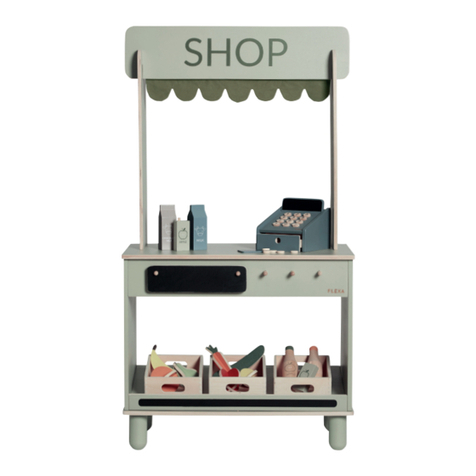 Flexa SHOP User manual Flexa SHOP User manual