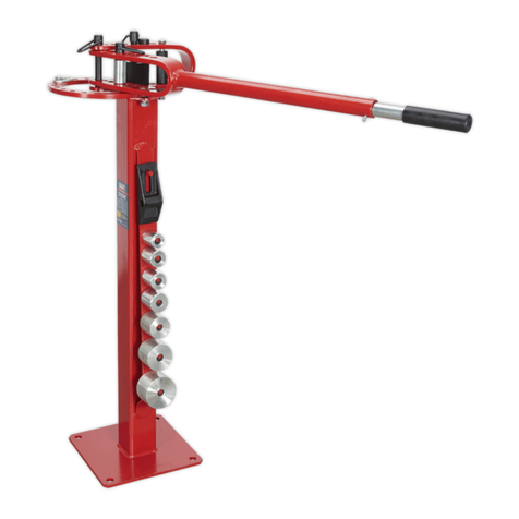 Sealey PBF04 User manual