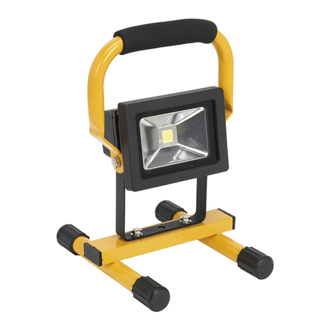 Sealey LED110C User manual